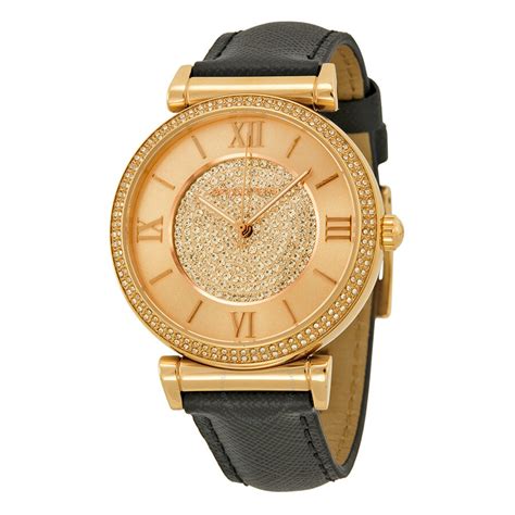 buy michael kors watches online ireland|michael kors leather watch women.